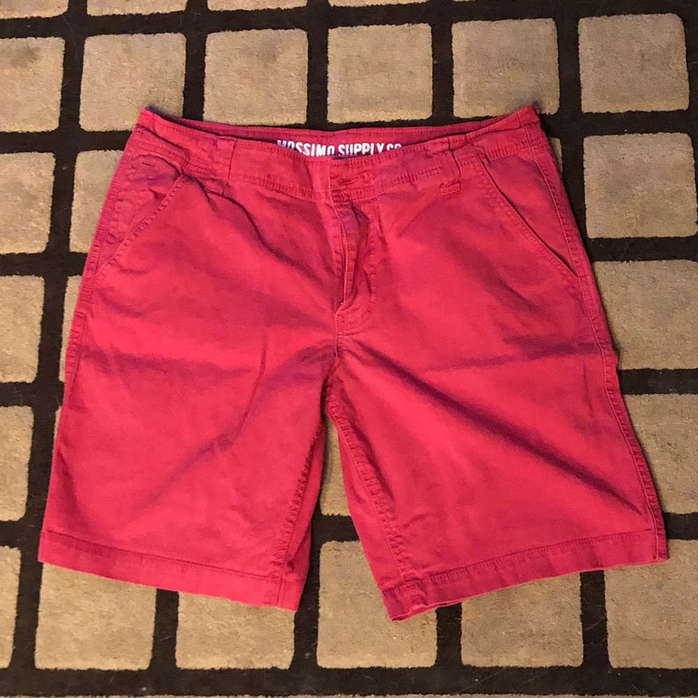 Mossimo Chino shorts